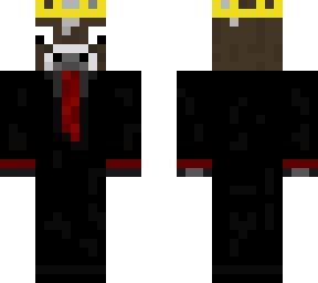 fancy red tie cow