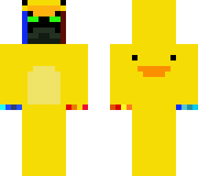 fire and ice duck