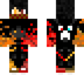 fire of dead