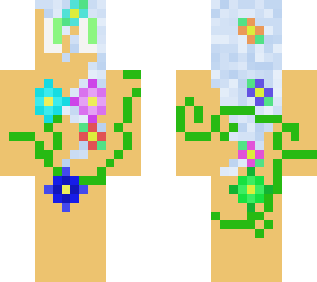flower lady