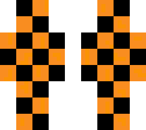 for bigolo halloween untextured block skin