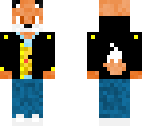 fox furry edit