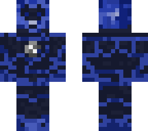 fuego azul