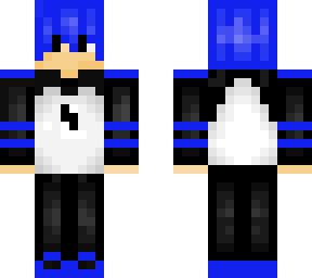 full blue jj