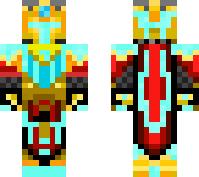 future king (diamond and gold)