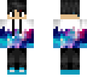 galaxy boy without hat