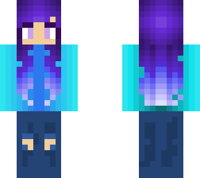 galaxy girl