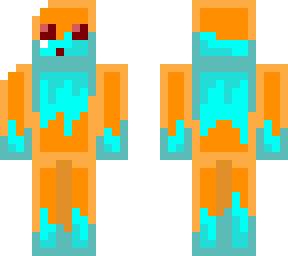 glow slime xd