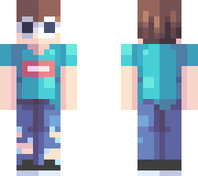 Dream Maker Minecraft Skins