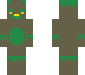 grass dirt bear