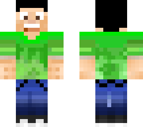 green boy chapter 2