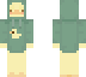 grumpy duck