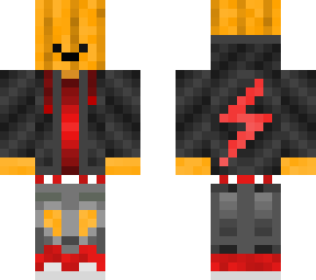 gumbo65 halloween pumpkin skin (my character)