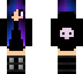 hackerbug2966 halloween skin