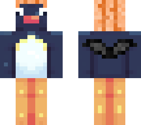 halloween pingu <3