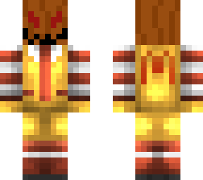 halloween ronald mcdonald