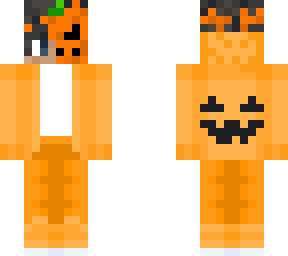halloween skin