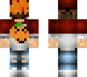 halloween skin