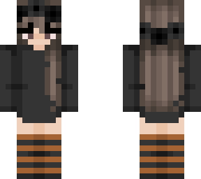 halloween skin for hannahxxrose
