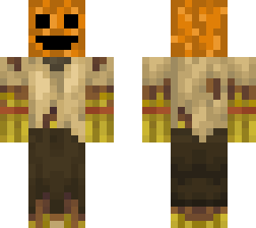 halloween skin jack o' lantern (troling)