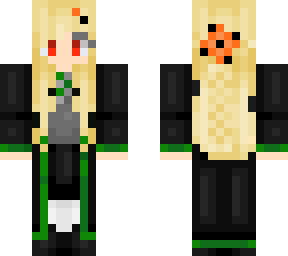 halloween slytherin girl
