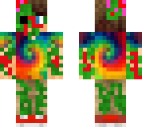 halloweenskin of juniorarmy