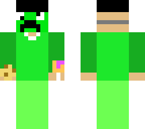 happy skintober!