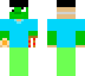 happy skintober! 2