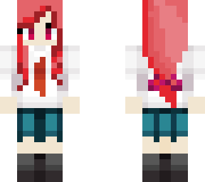 haruno + mha oc!!!