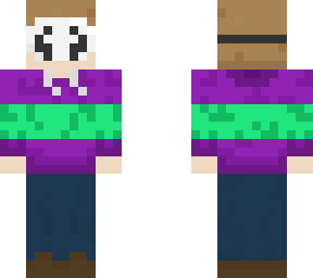 Dream Skin Minecraft Skins