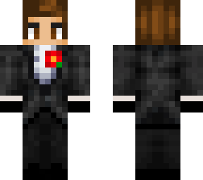 hoco suit
