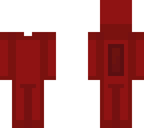 how do i vent like green? // red among us onesie base