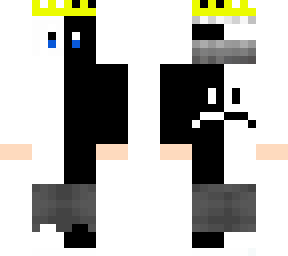 how sad :c black and white