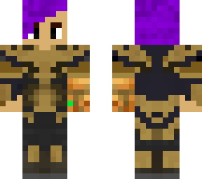 human thanos