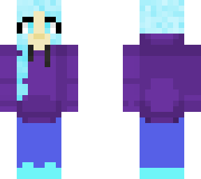 ice girl in a sweat shirt