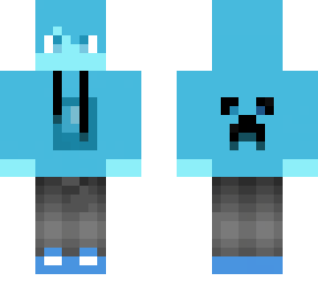 ice person geiming