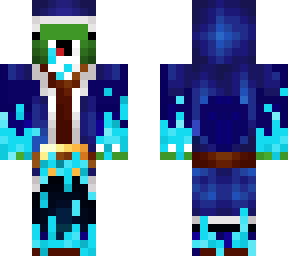 ice wizard turtle