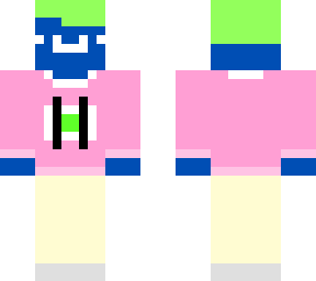 inverted dan