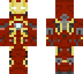 iron man mk45