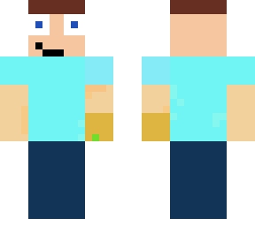 izzy guantlet skin