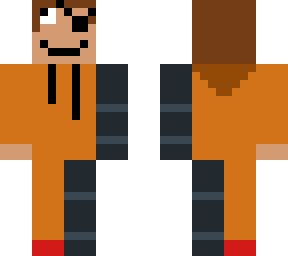 jack ( half robot)