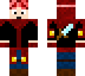 jamestsm redstone amour