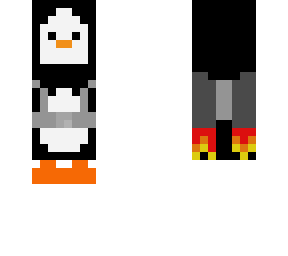 jetpack penguin