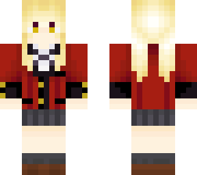 kakegurui: mary saotome