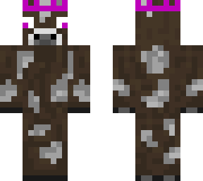 king cow (magenta)