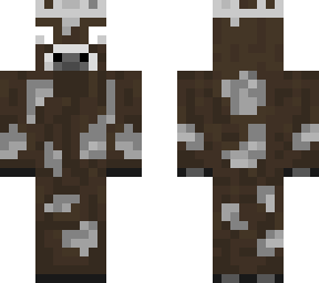 king cow (white)