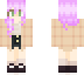 lilac elf_my new skin