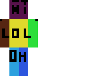 lmao skin