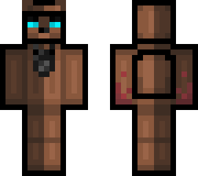 lonely freddy among us