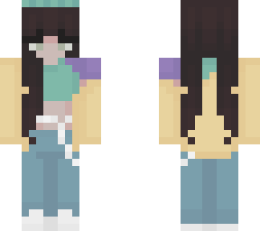 low rise jeans